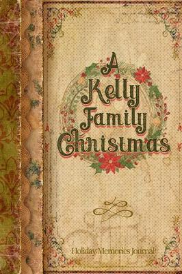 Book cover for A Kelly Family Christmas