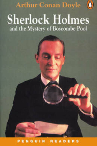 Cover of Sherlock Holmes/Boscombe Pool Book/Cassette Pack