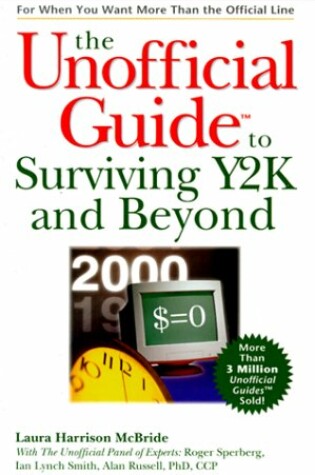 Cover of The Unofficial Guide to Surviving Y2k