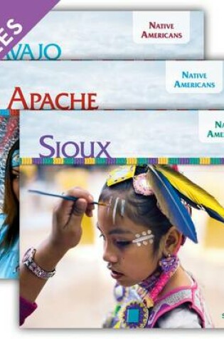 Cover of Native Americans