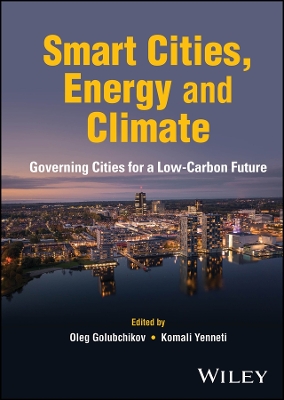 Book cover for Cities, Energy and Climate