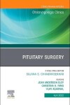 Book cover for Pituitary Surgery, an Issue of Otolaryngologic Clinics of North America, E-Book