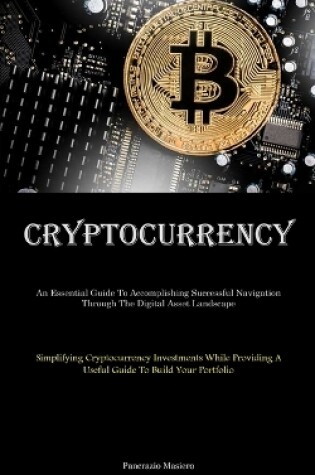 Cover of Cryptocurrency