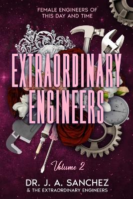 Book cover for Extraordinary Engineers