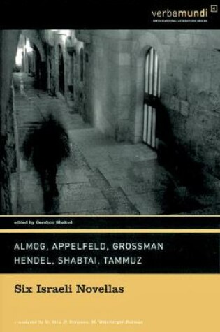Cover of Six Israeli Novellas