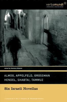 Book cover for Six Israeli Novellas