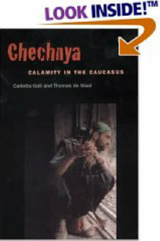 Cover of Chechnya
