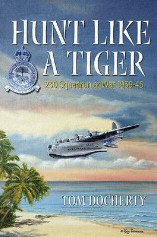 Cover of Hunt Like a Tiger