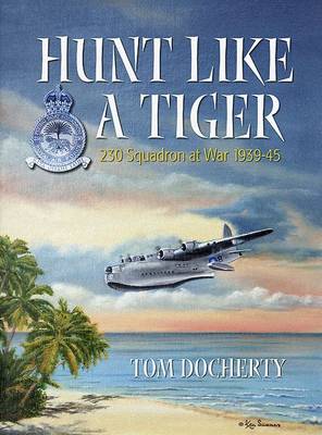 Book cover for Hunt Like a Tiger