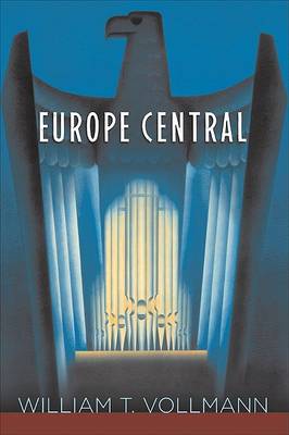 Book cover for Europe Central