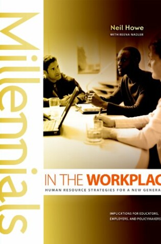 Cover of Millennials in the Workplace