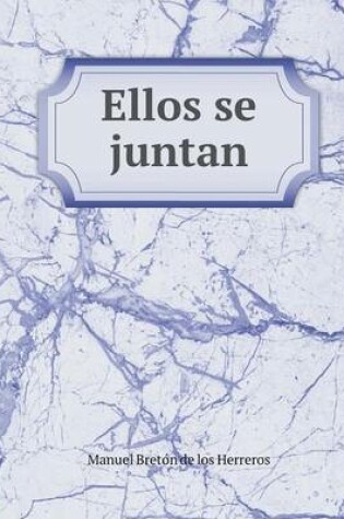 Cover of Ellos se juntan