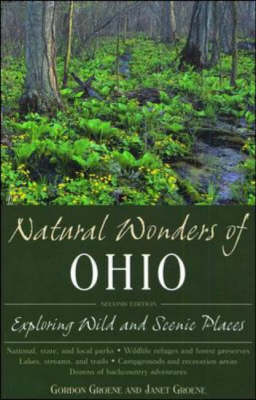 Book cover for Natural Wonders of Ohio