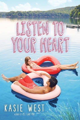 Book cover for Listen to Your Heart