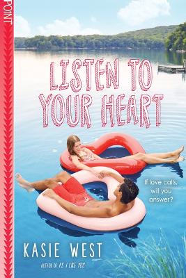 Book cover for Listen to Your Heart