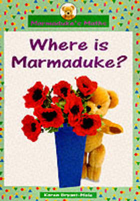 Cover of Where is Marmaduke? (Big Book)