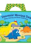 Book cover for Dinosaur Moving Day