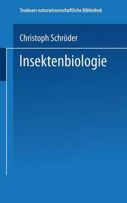 Cover of Insektenbiologie