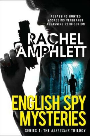 Cover of English Spy Mysteries Series 1