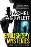 Book cover for English Spy Mysteries Series 1