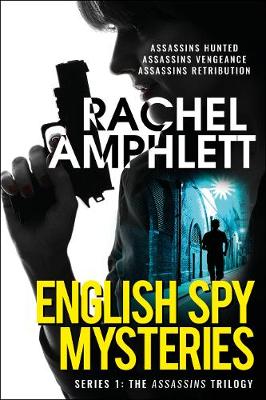 Cover of English Spy Mysteries Series 1