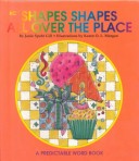 Book cover for Shapes, Shapes, All Over the Place