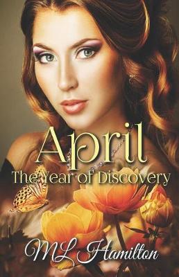 Book cover for April