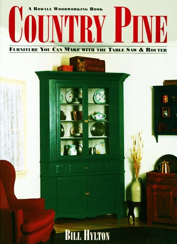 Cover of Country Pine Projects