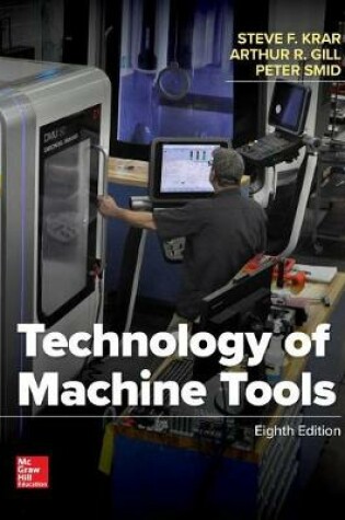 Cover of Loose Leaf for Technology of Machine Tools