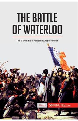 Book cover for The Battle of Waterloo