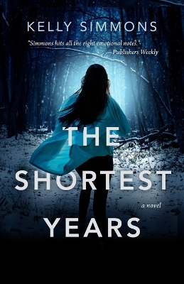 Book cover for The Shortest Years