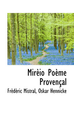 Book cover for Mir IO Po Me Proven Al