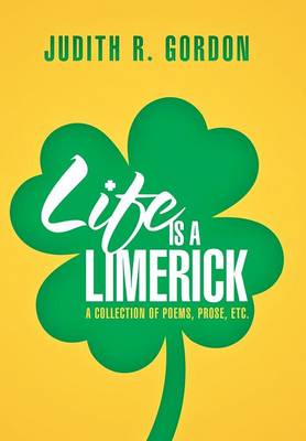 Book cover for Life Is a Limerick