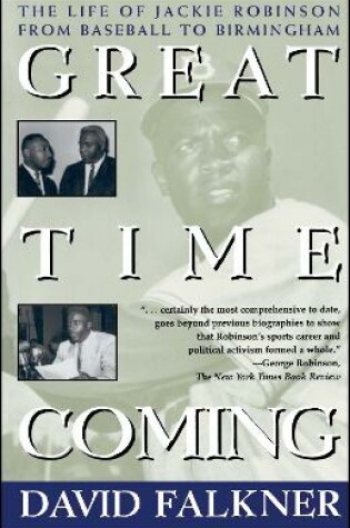 Cover of Great Time Coming