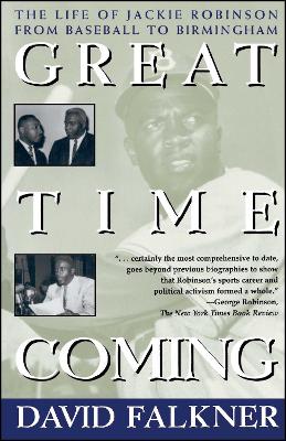 Book cover for Great Time Coming