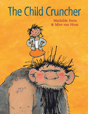 Book cover for The Child Cruncher