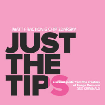 Book cover for Just the Tips