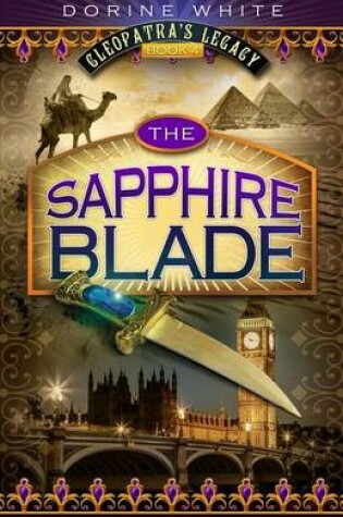 Cover of The Sapphire Blade