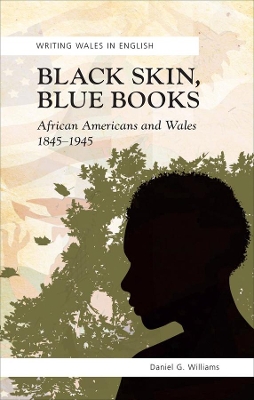 Book cover for Black Skin, Blue Books