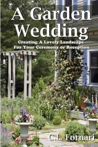 Cover of A Garden Wedding