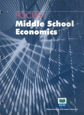 Book cover for Focus: Middle School Economics