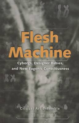 Book cover for Flesh Machine