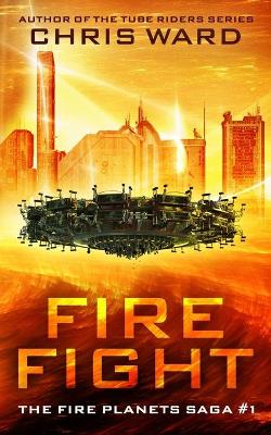 Book cover for Fire Fight