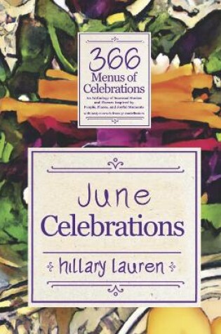 Cover of June Celebrations