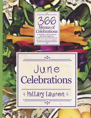 Book cover for June Celebrations