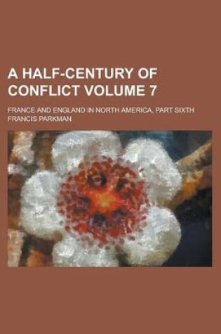 Cover of A Half-Century of Conflict (Volume 2)