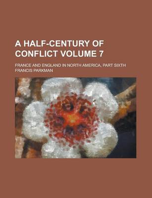 Book cover for A Half-Century of Conflict (Volume 2)