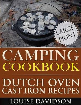 Book cover for Camping Cookbook