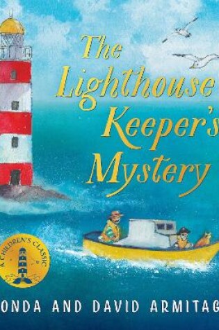 Cover of The Lighthouse Keeper's Mystery
