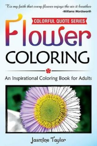 Cover of Flower Coloring